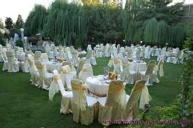 باغ عروسی در چیتگر